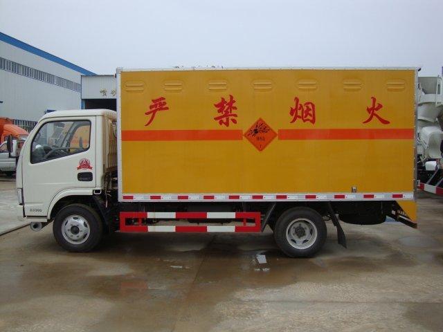 龙海危险品运输