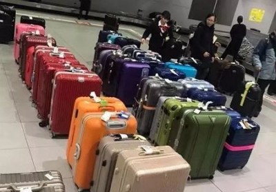 龙海行李托运